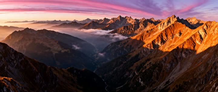 Cinematic Landscapes